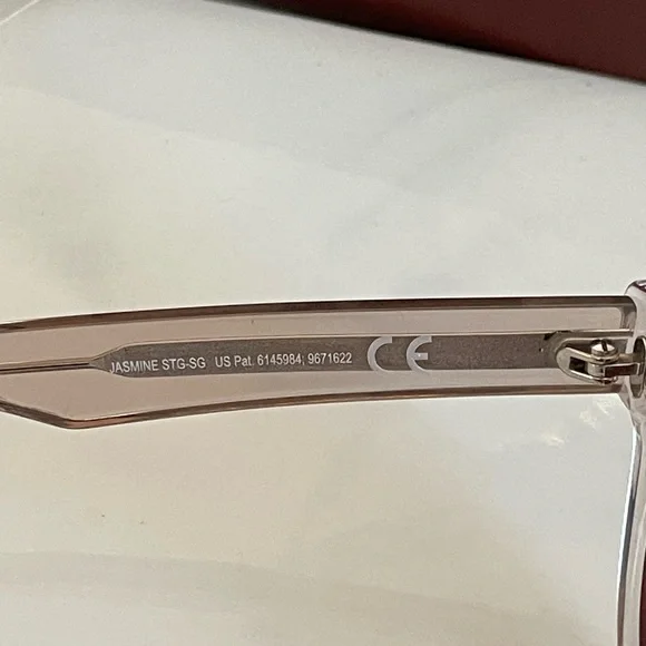 Maui Jim Jasmine 51mm Sunglasses Glasses - Picture 10 of 13